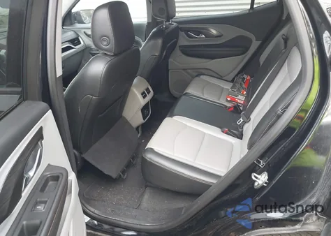 2018 GMC Terrain Slt из США, поврежденный, VIN 3GKALVEV1JL372775